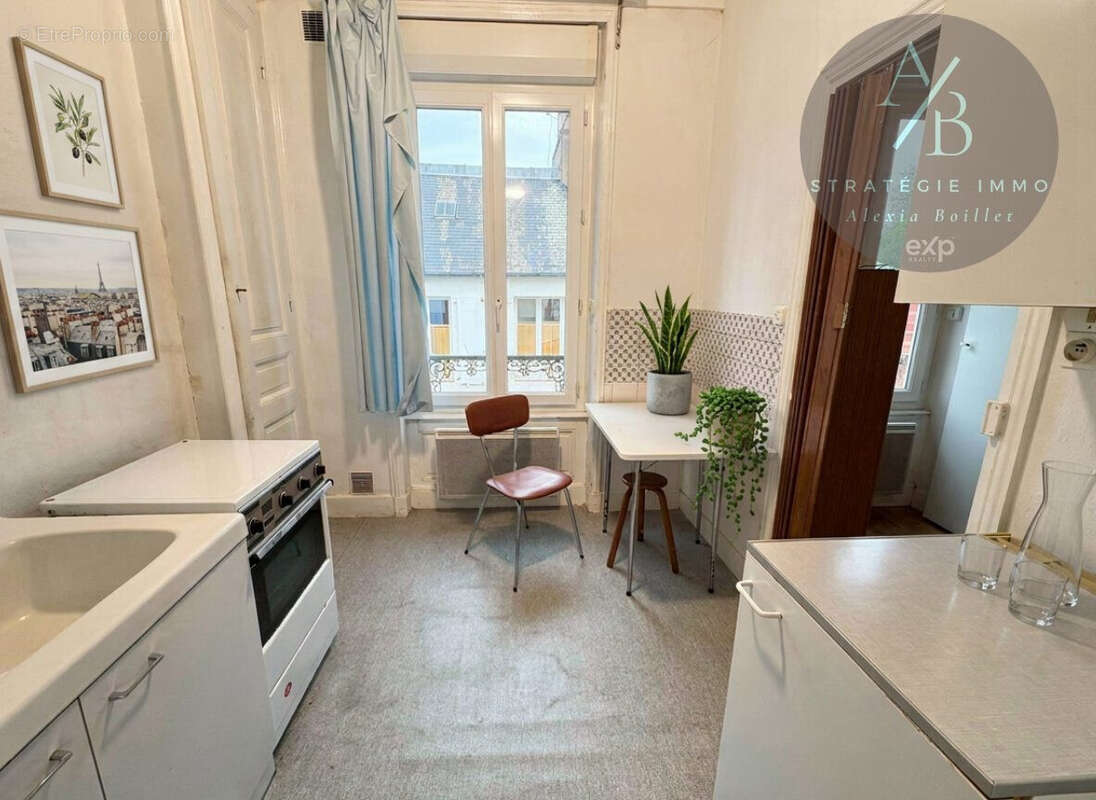 Appartement à GRANVILLE