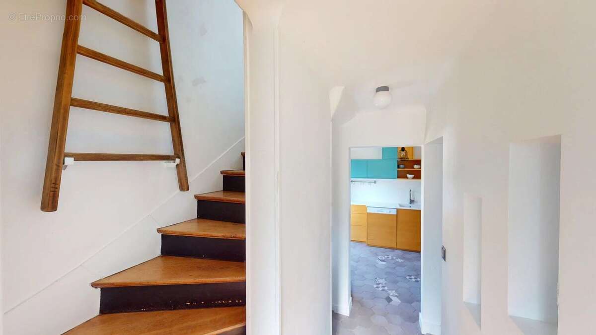 Maison à CHAMPIGNY-SUR-MARNE