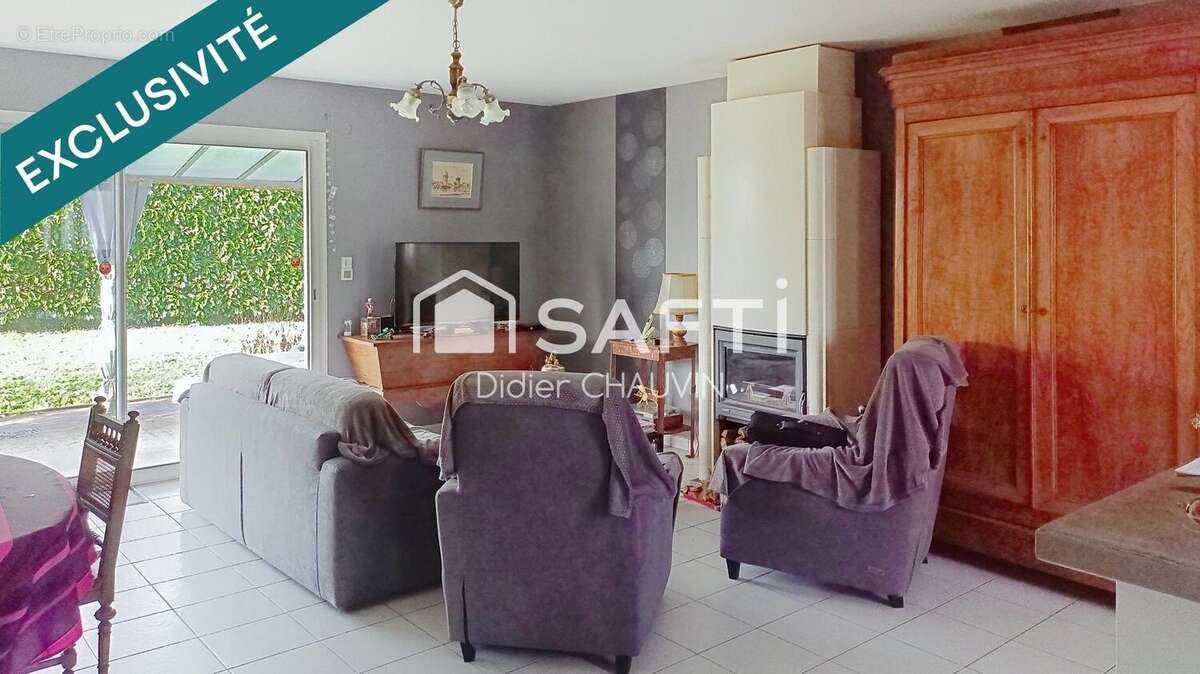 Photo 6 - Maison à AIGREFEUILLE-D'AUNIS