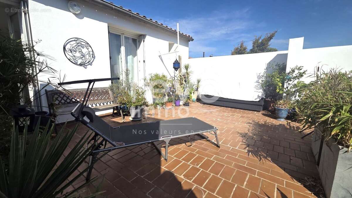 Maison à CANET