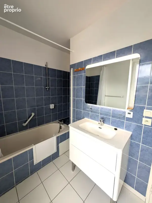 A vendre - le mans appartement type 3 avec parking et cave - photo 9