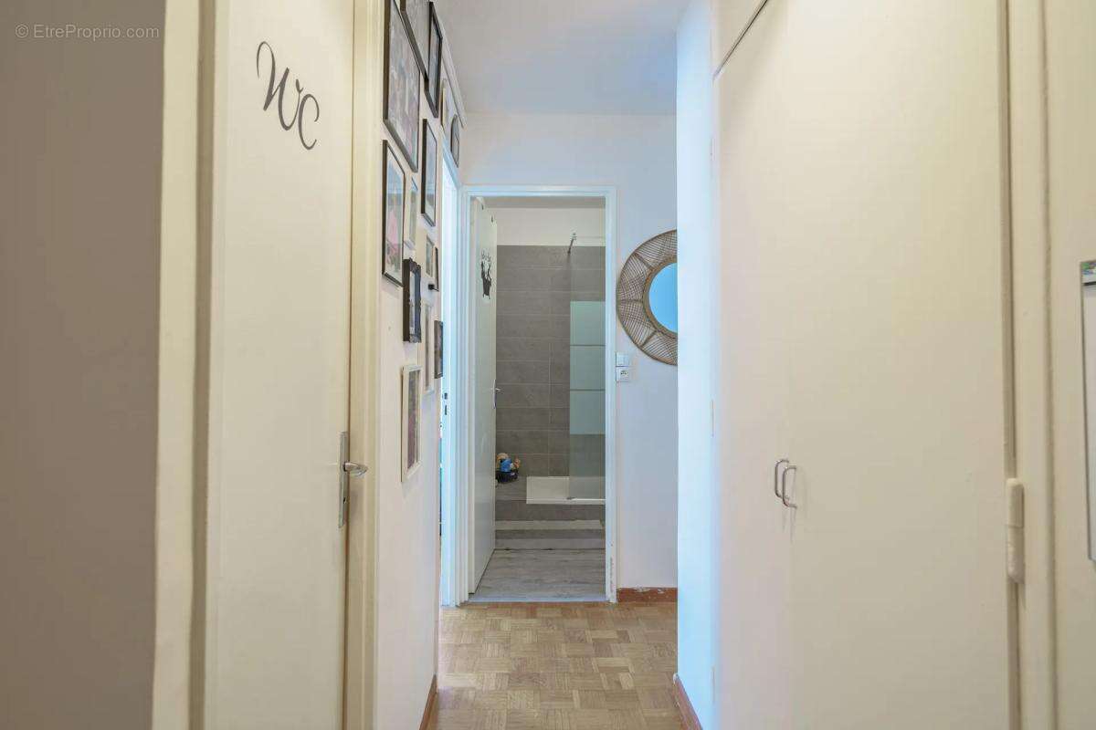 Appartement à MARSEILLE-13E