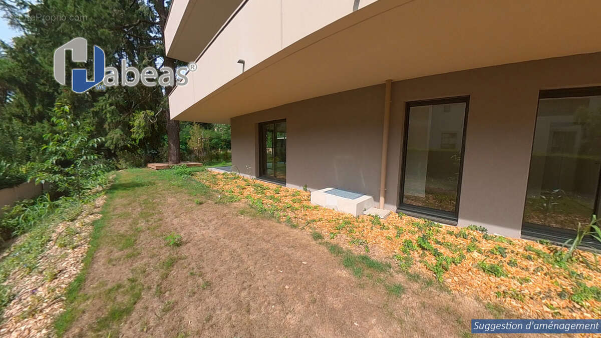 Appartement 3 pièces avec terrasse et jardin de 337m² - photo 8