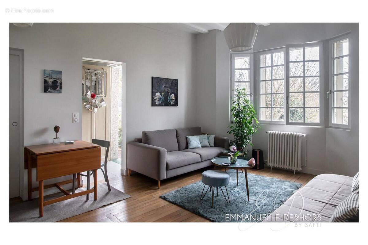 Photo 1 - Maison à LE PECQ