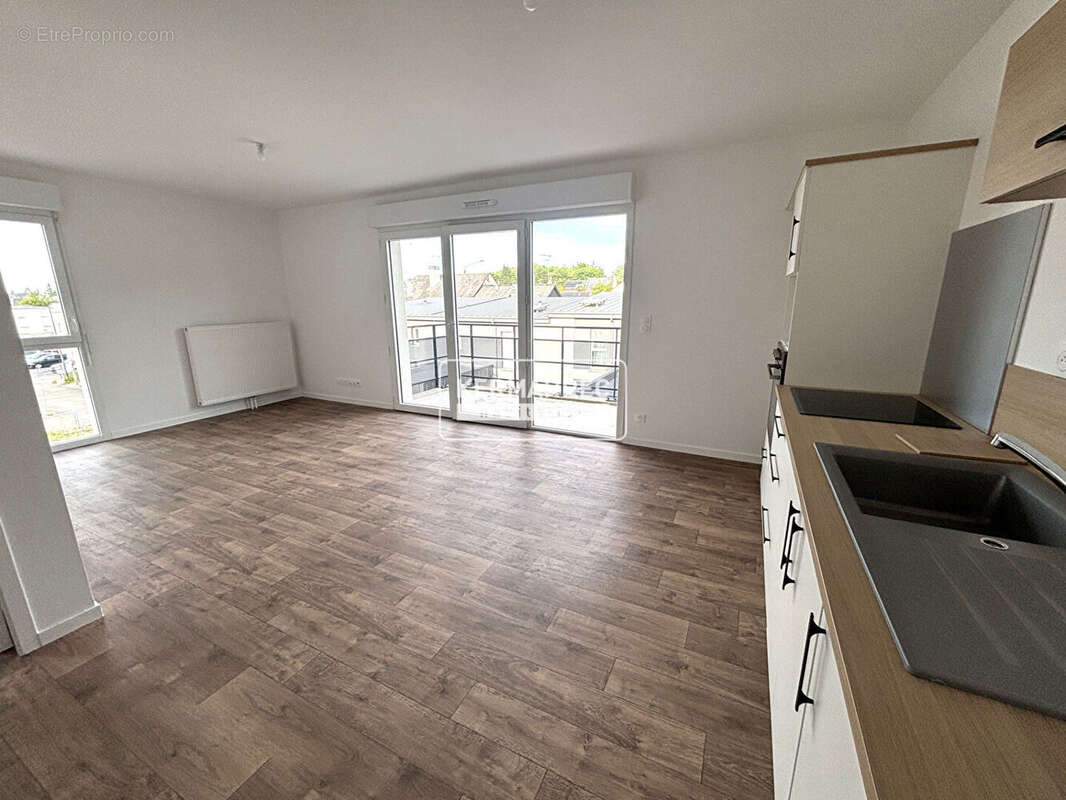 Appartement à VITRE