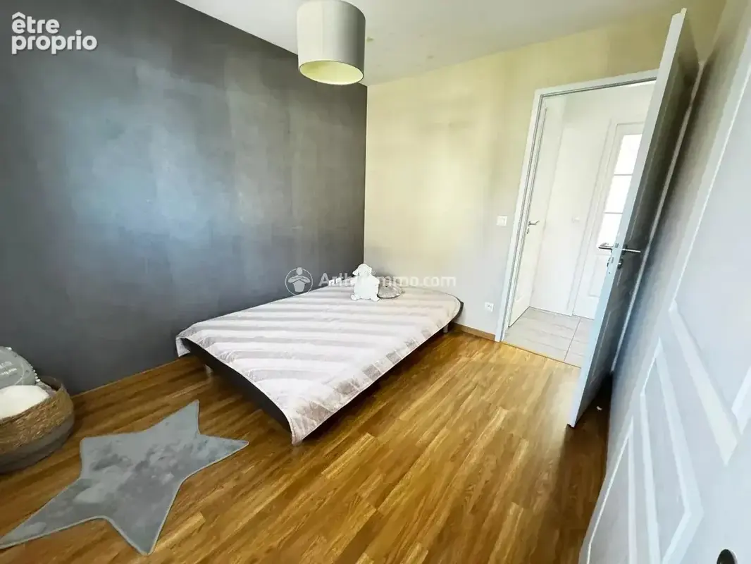 Évian-les-bains – dernier étage avec vue lac – 75 m² – 3 chambres - photo 7
