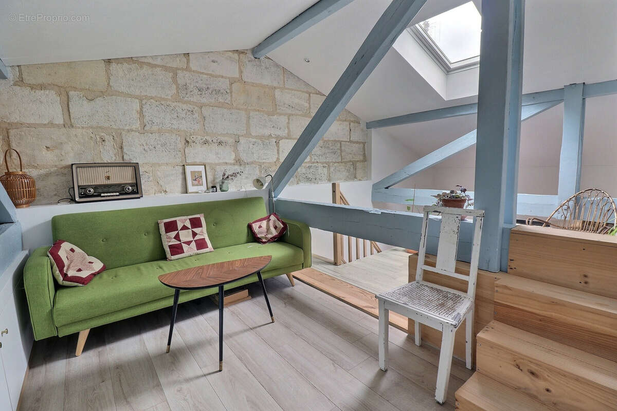 Appartement à BORDEAUX