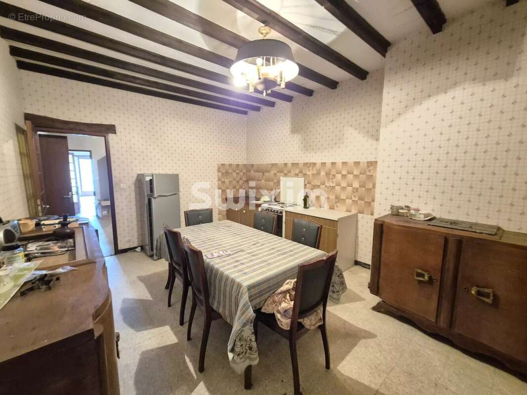 Maison à THERVAY