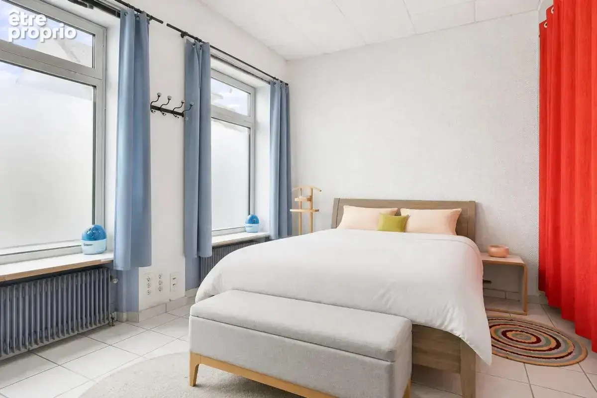 92240 – malakoff – maison de caractère 149 m² – cour – 2 studios indépendants – sous-sol total – double accès – proximité paris - photo 9