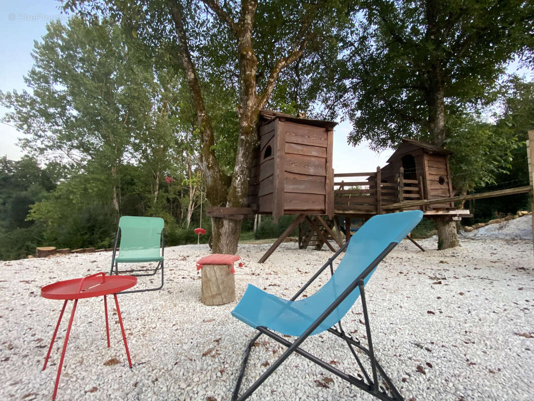 Maison à SAINT-JEAN-D&#039;EYRAUD