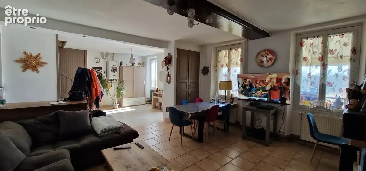Photo Maison à Misy-Sur-Yonne au prix de 148 000€