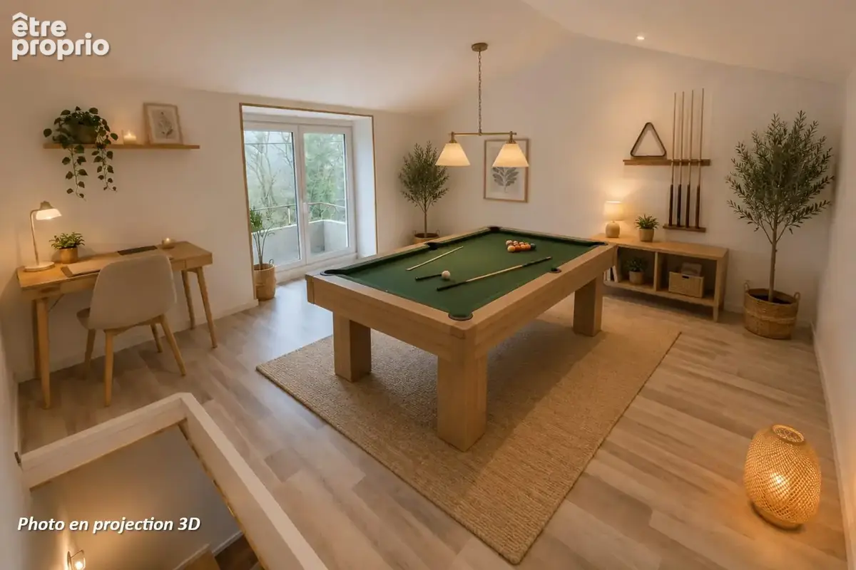 Maison 3 pièces 75 m² à vendre à Allondrelle-La-Malmaison (54260) - photo 5