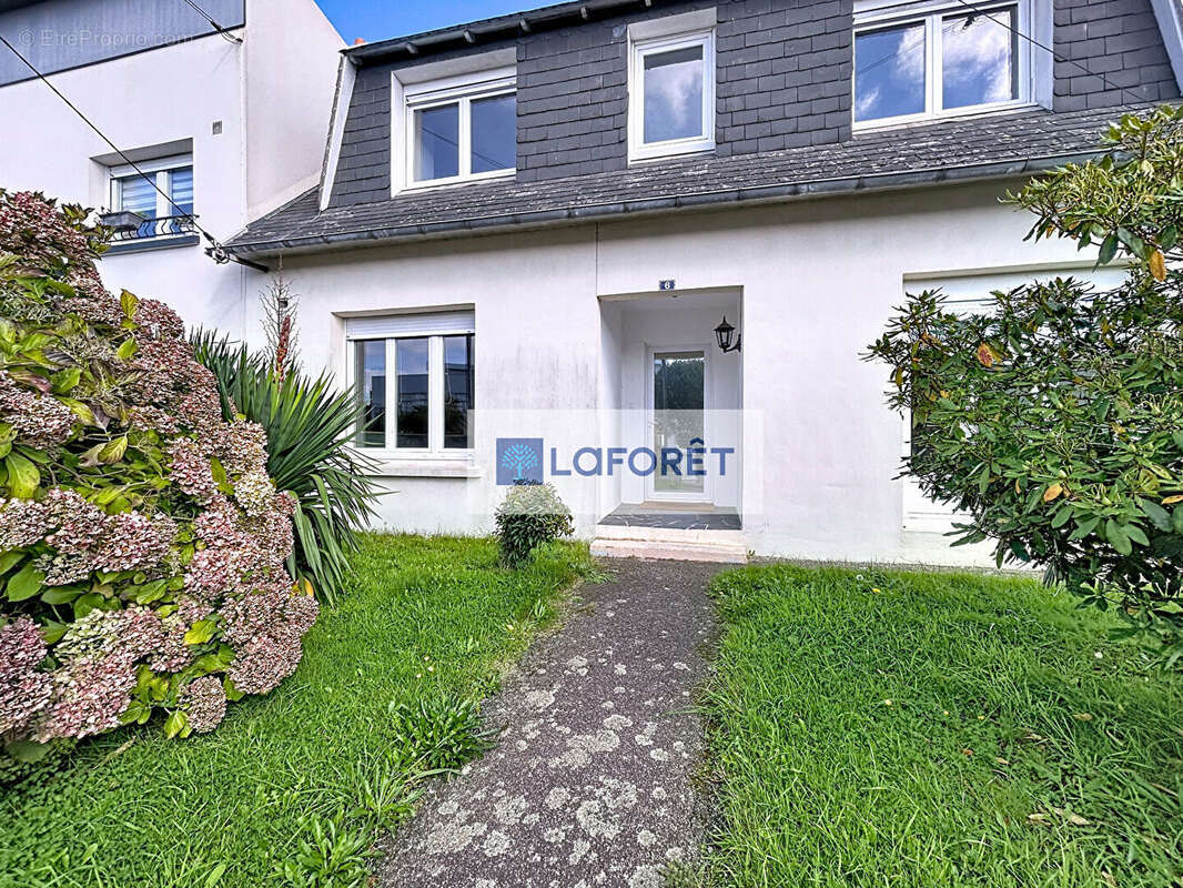 Maison à BREST