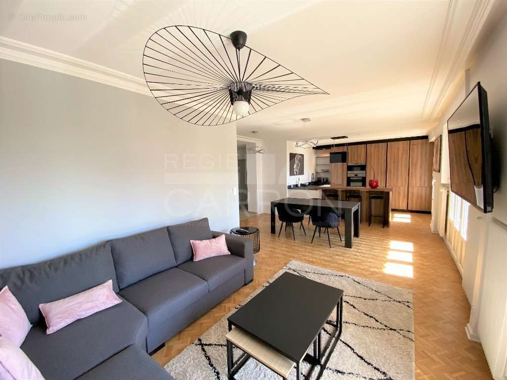 Appartement à VILLEURBANNE