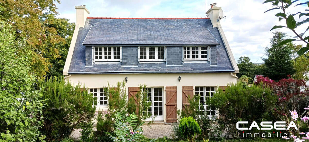 Maison à FOUESNANT