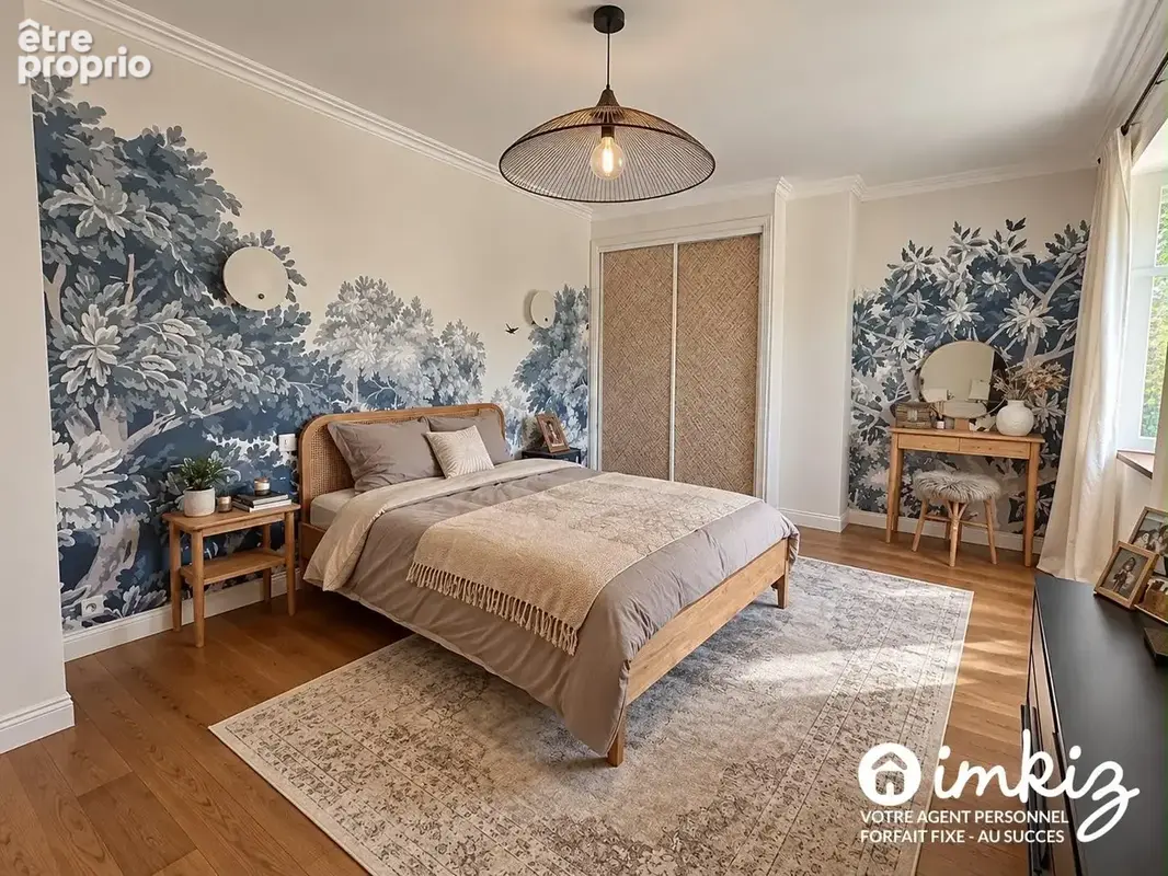 Magnifique maison familiale baignée de verdure - photo 8