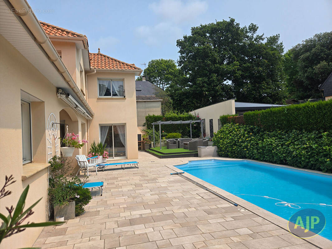 Maison à SAINT-NAZAIRE