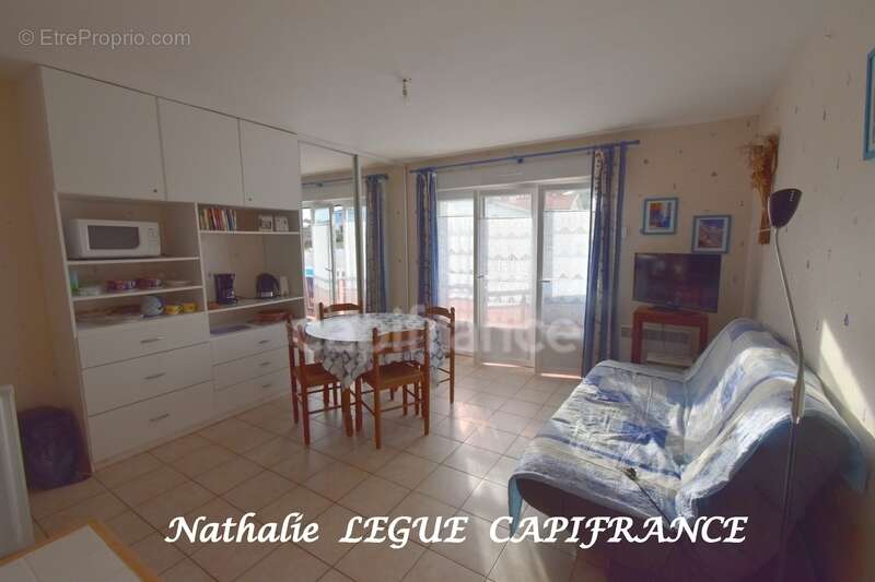 Appartement à LA BARRE-DE-MONTS