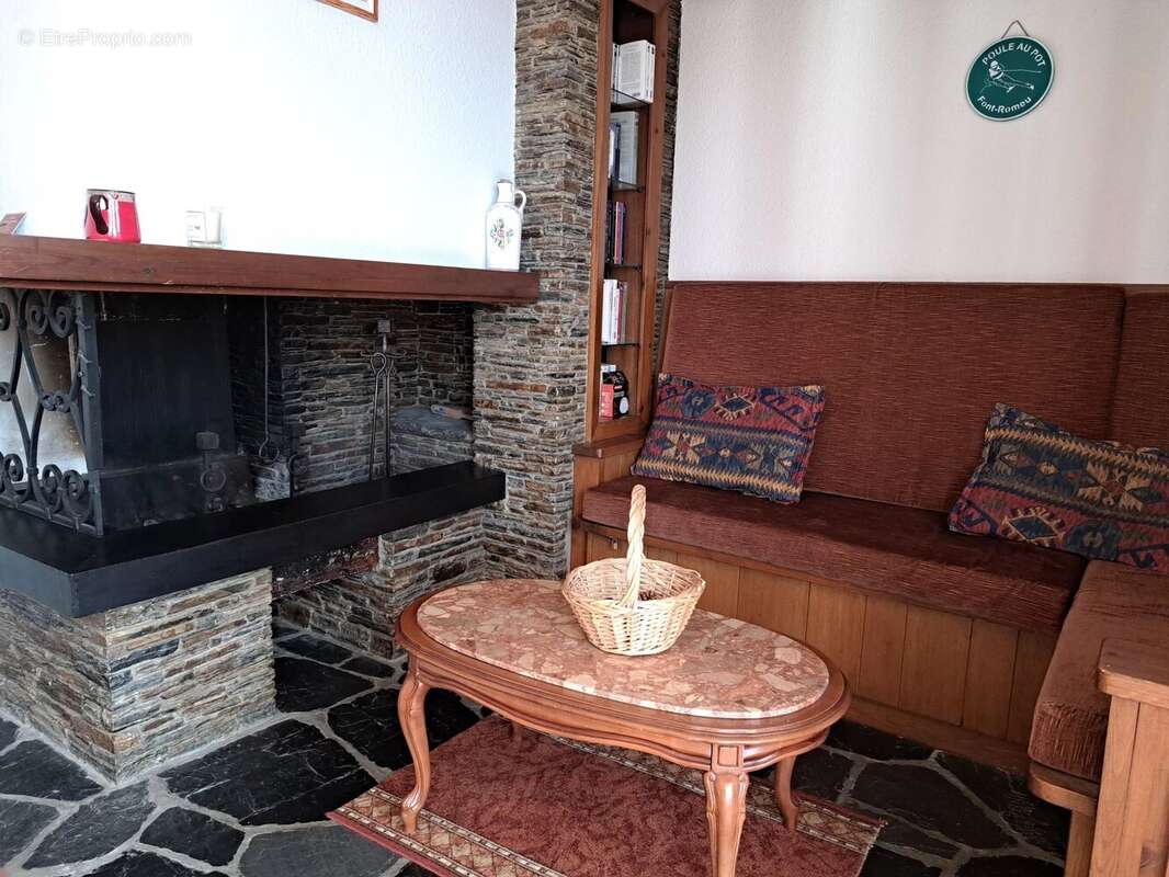 Appartement à FONT-ROMEU-ODEILLO-VIA