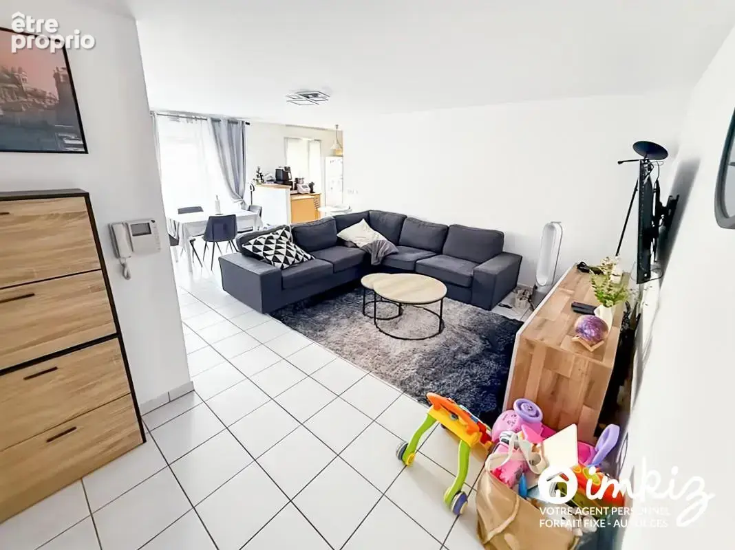 Appartement 3 pièces vendu loué – 59,75 m² - photo 8