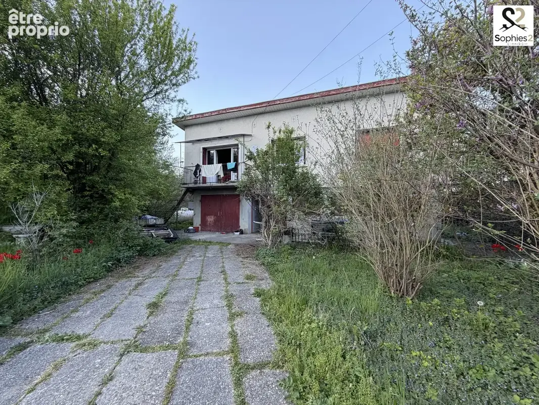 Maison 4 pièces 90 m² à vendre à Claix (38640) - photo 3