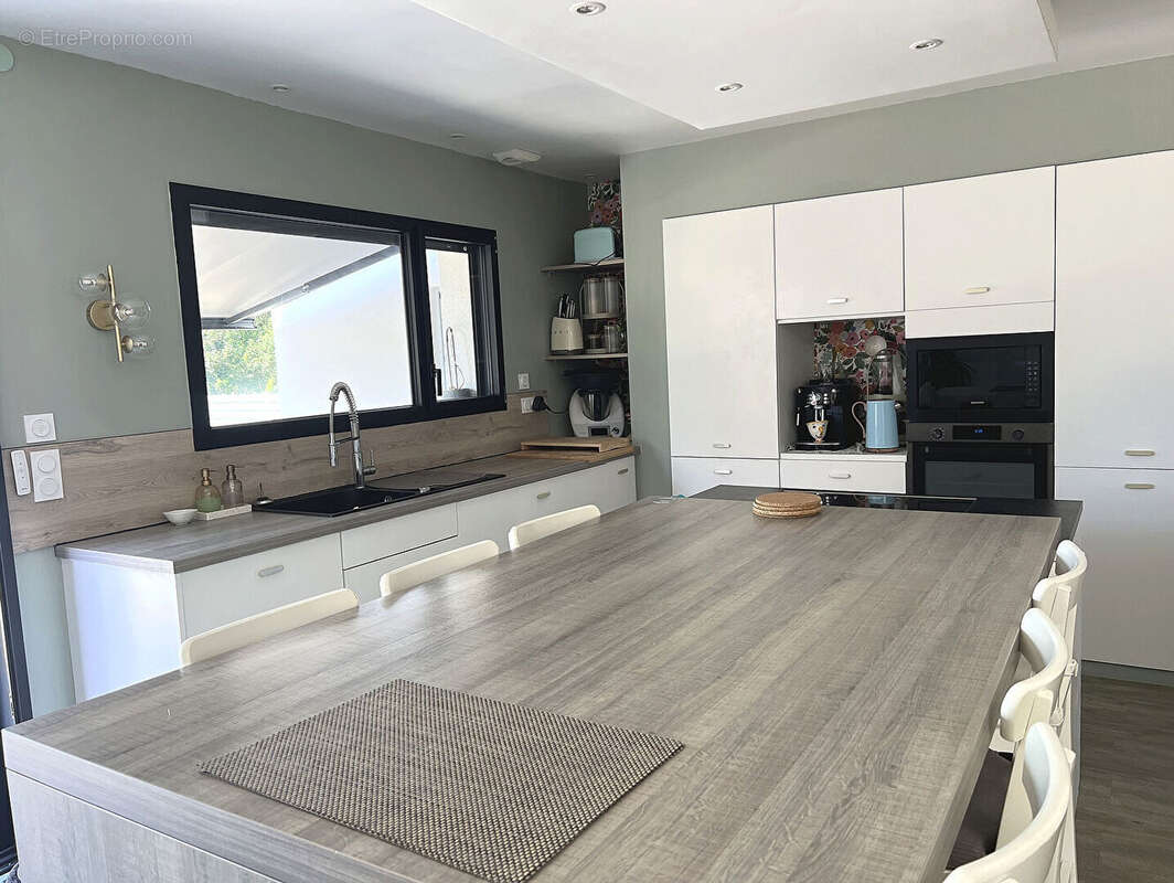 Contemporaine de 2019 sur terrain 627m2 - photo 6