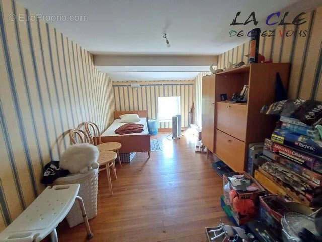 Maison à SAINT-POMPAIN