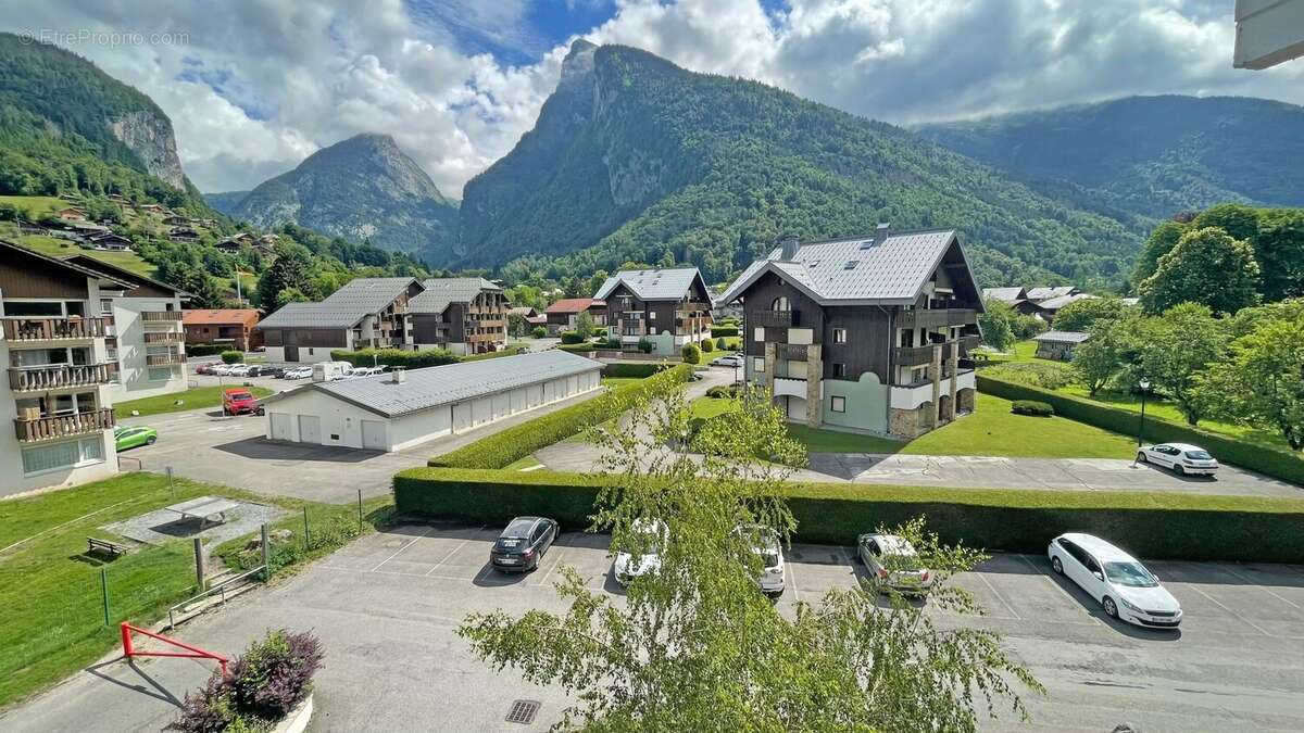 Appartement à SAMOENS