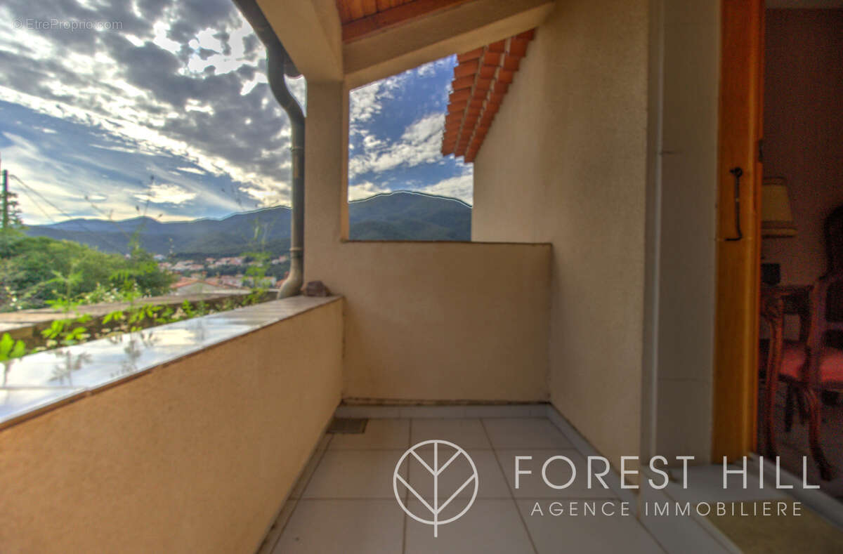 Maison à AMELIE-LES-BAINS-PALALDA