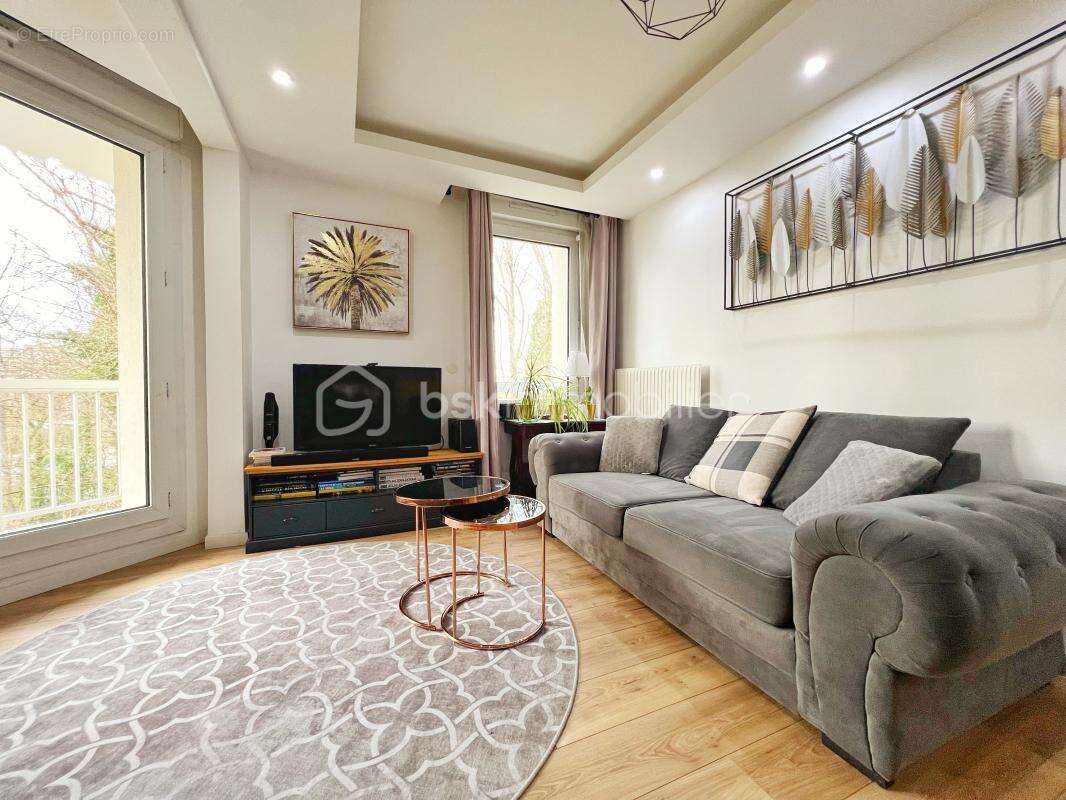 Appartement à LE PORT-MARLY