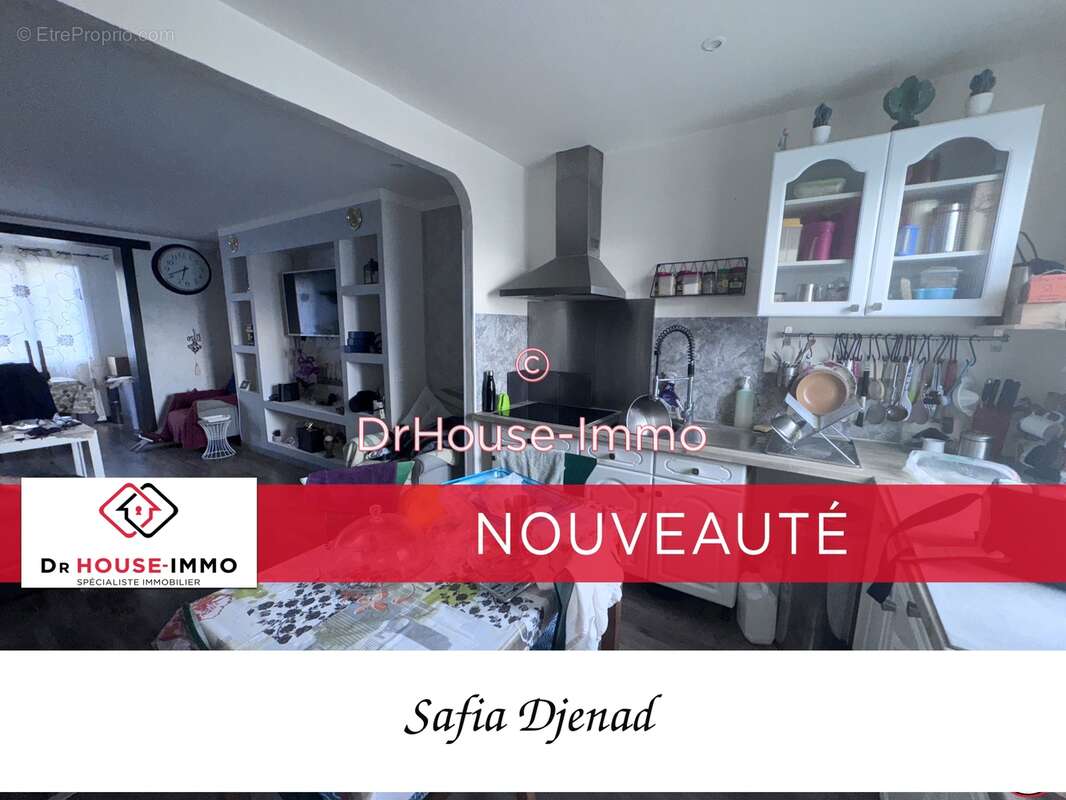 Maison à VILLEPINTE