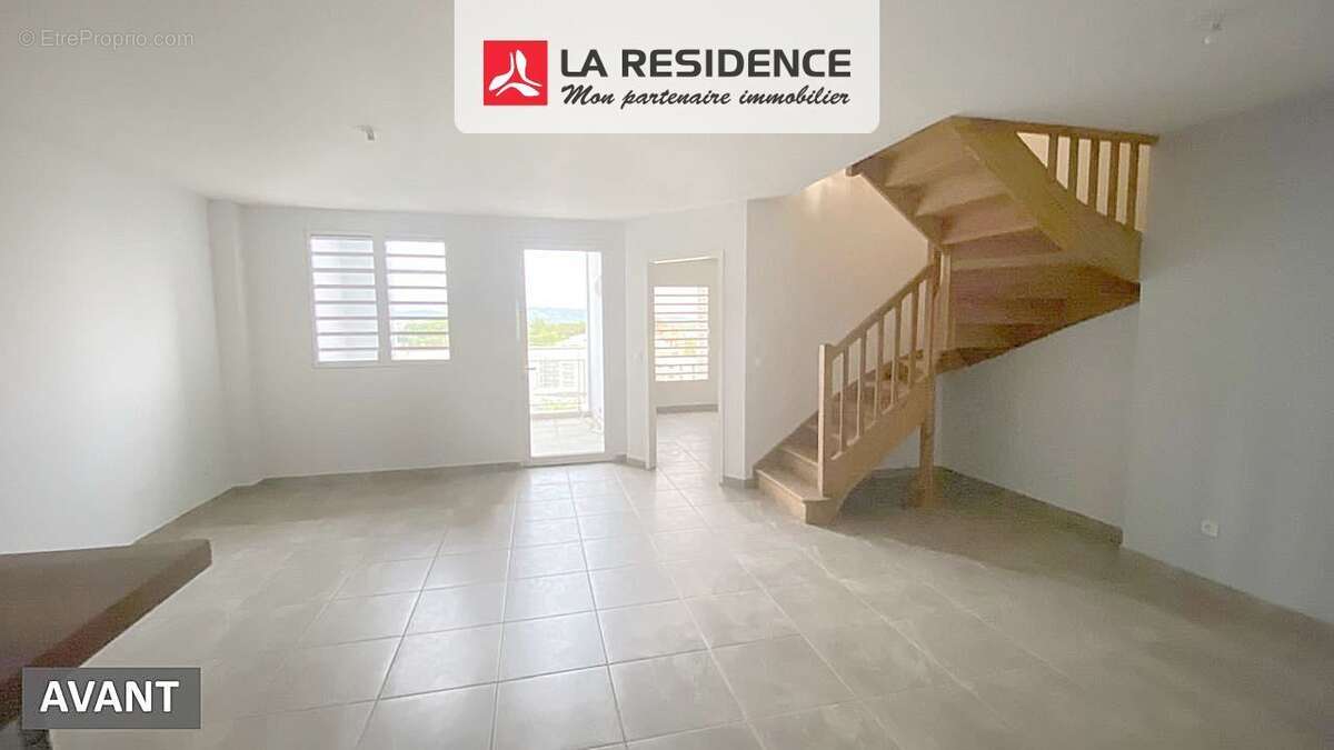 Appartement à FORT-DE-FRANCE