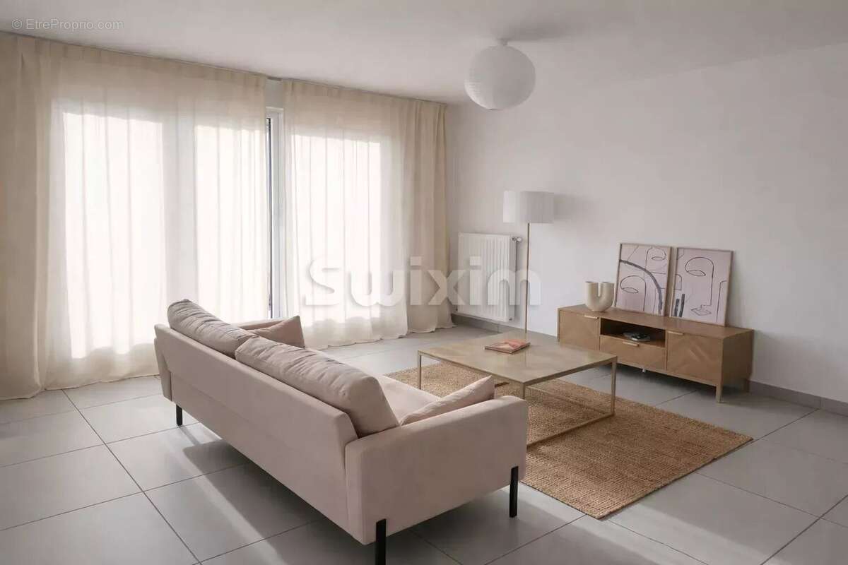 Appartement à FRANCHEVILLE