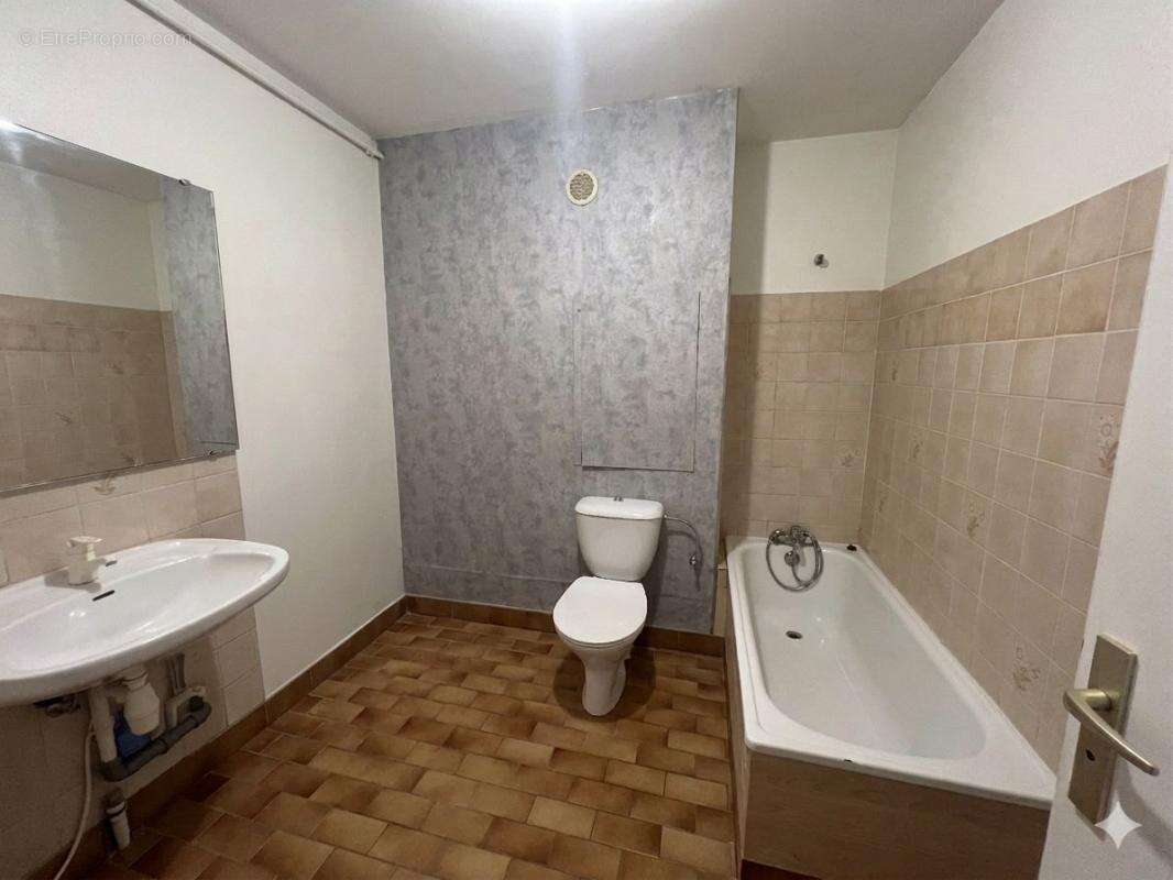 Appartement à SOUFFELWEYERSHEIM