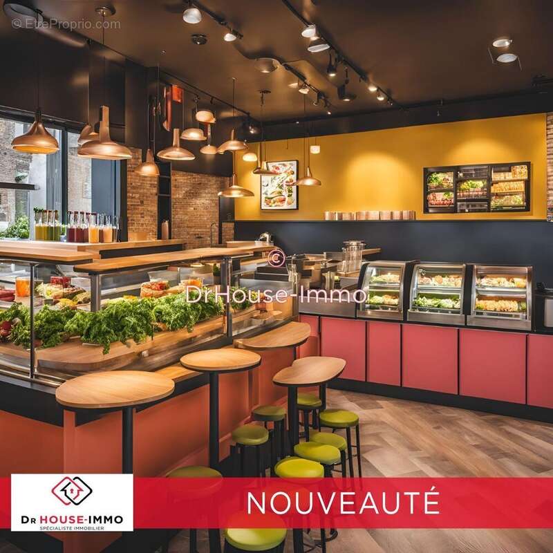 Commerce à BORDEAUX