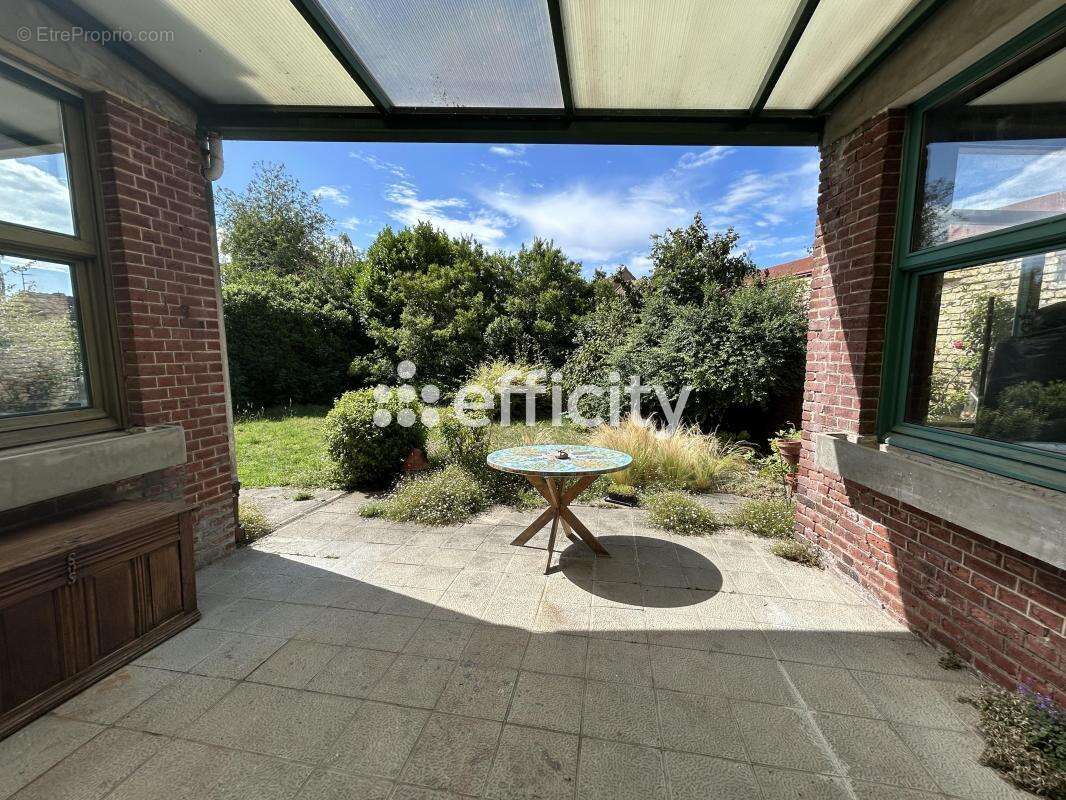 Maison à LOISON-SOUS-LENS