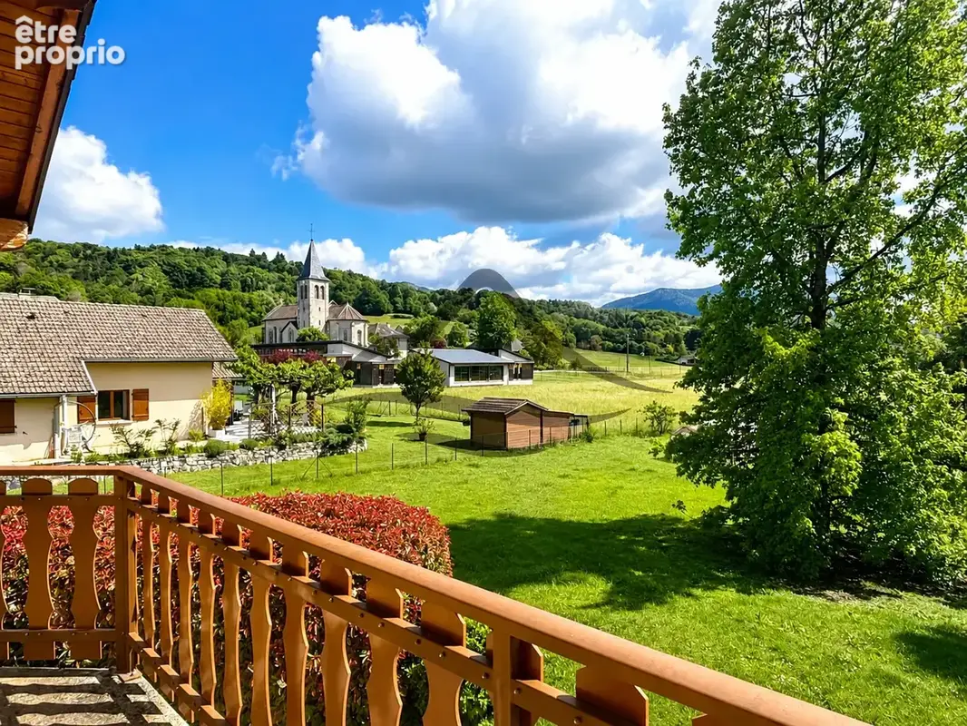 Maison 5 pièces de 134m2 sur 3400m2 de terrain constructible à Saint-Girod - photo 10