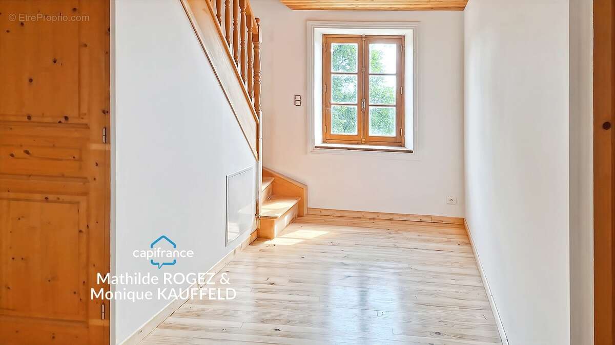 Maison rénovée avec terrasse et jardin - résidence principale, secondaire ou investisseurs ! - photo 8
