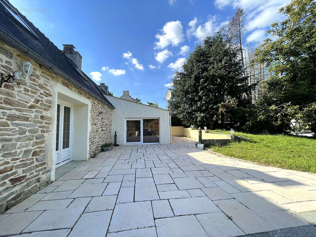 Maison en campagne de Pluguffan - photo 8