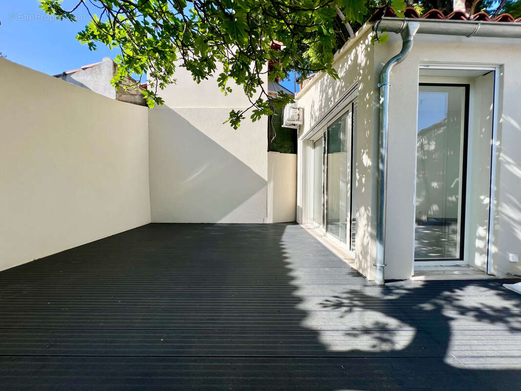 Maison à MARSEILLE-9E