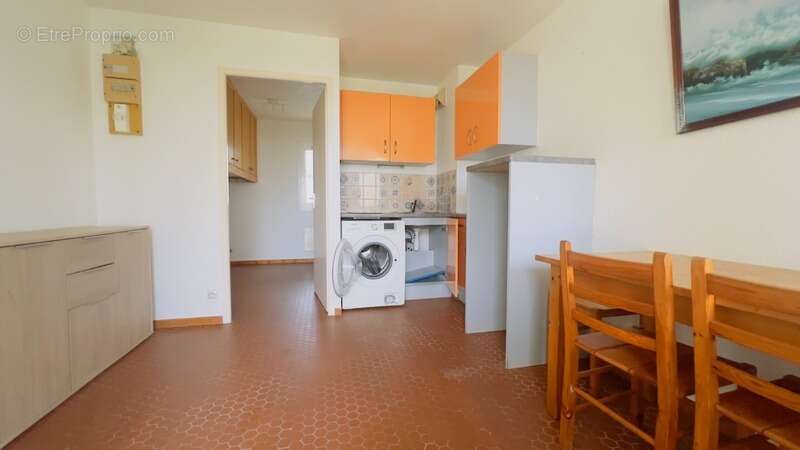 Appartement à SAINT-NIC