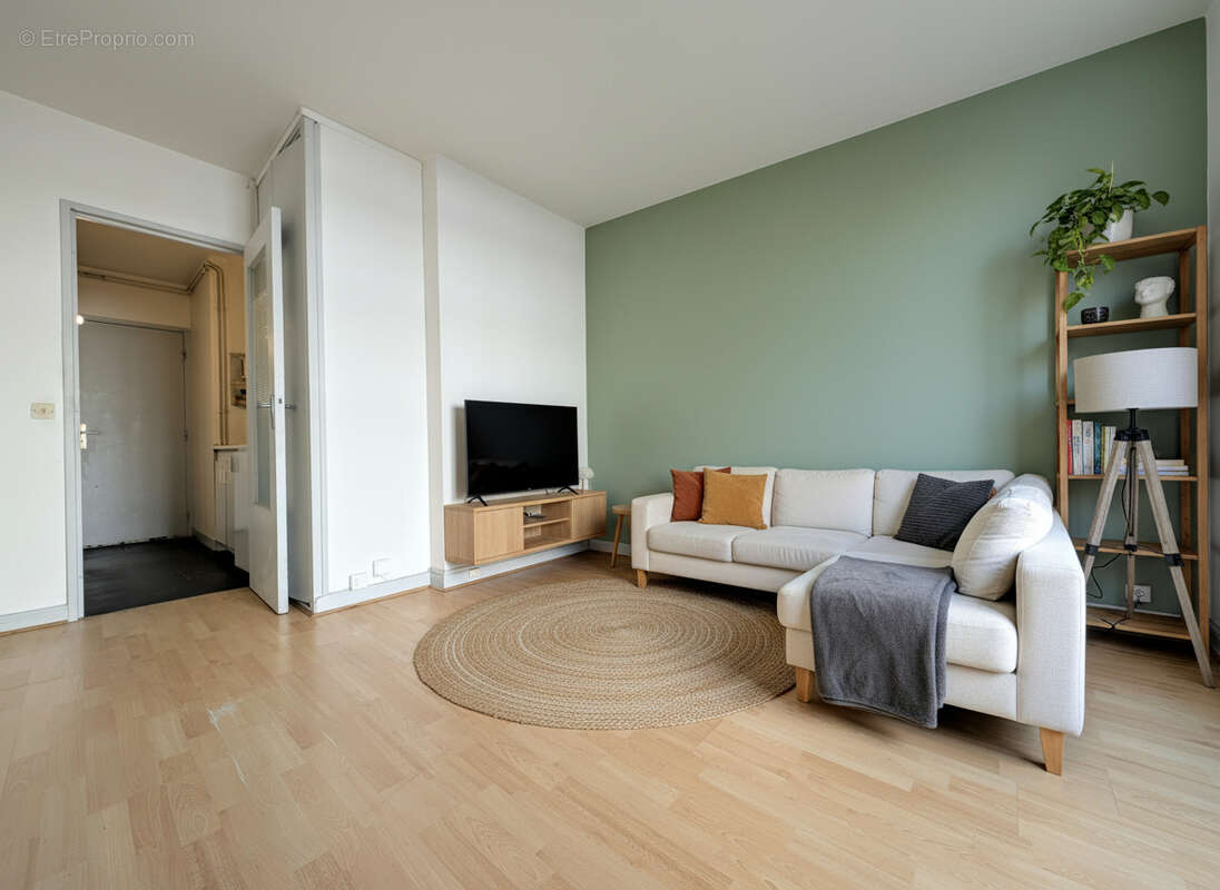 Appartement à MAISONS-LAFFITTE