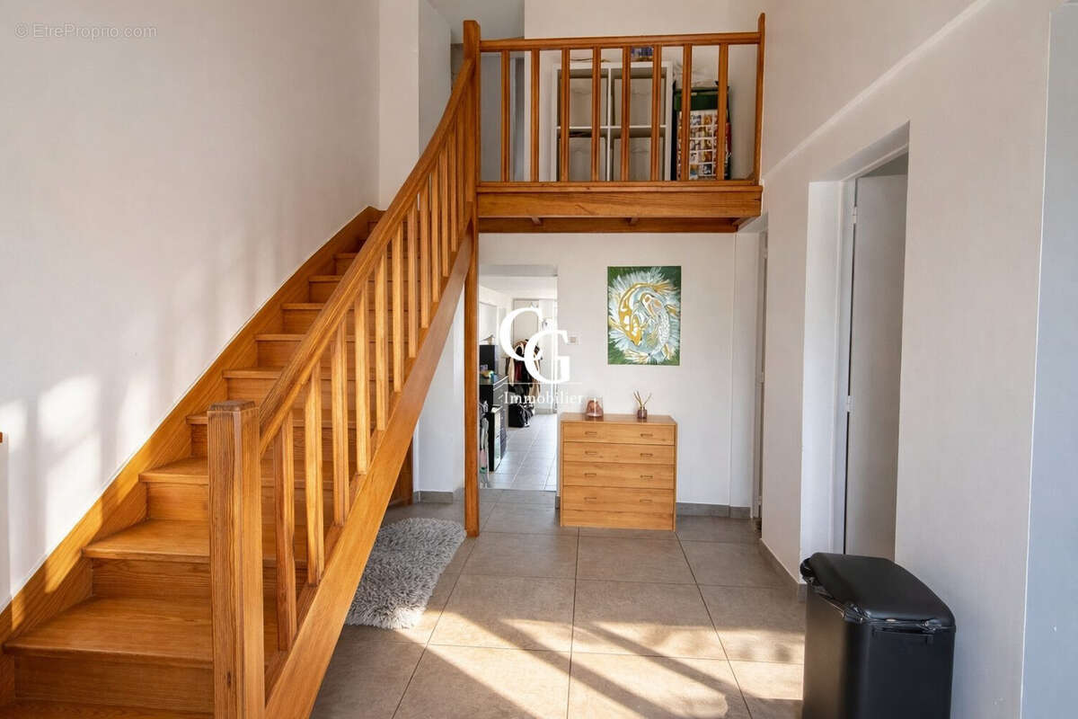 Maison à VIEILLEVIGNE