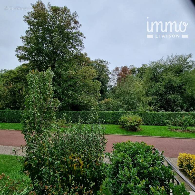 Appartement à CHATENAY-MALABRY