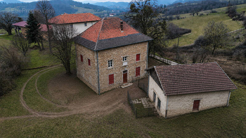 Maison à CHASSELAY