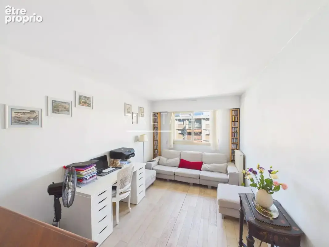 Appartement 5 pièces au dernier étage avec vue mer – Cagnes-sur-Mer - photo 16