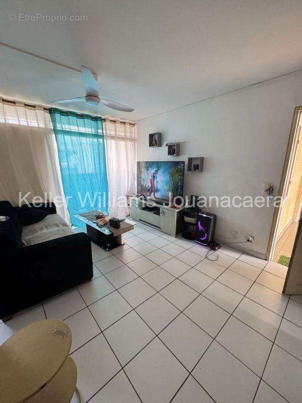 Appartement à FORT-DE-FRANCE