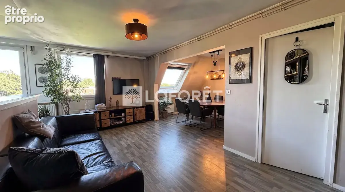 Duplex de 88 m² à Wattrelos, à deux pas du parc du Lion - photo 3