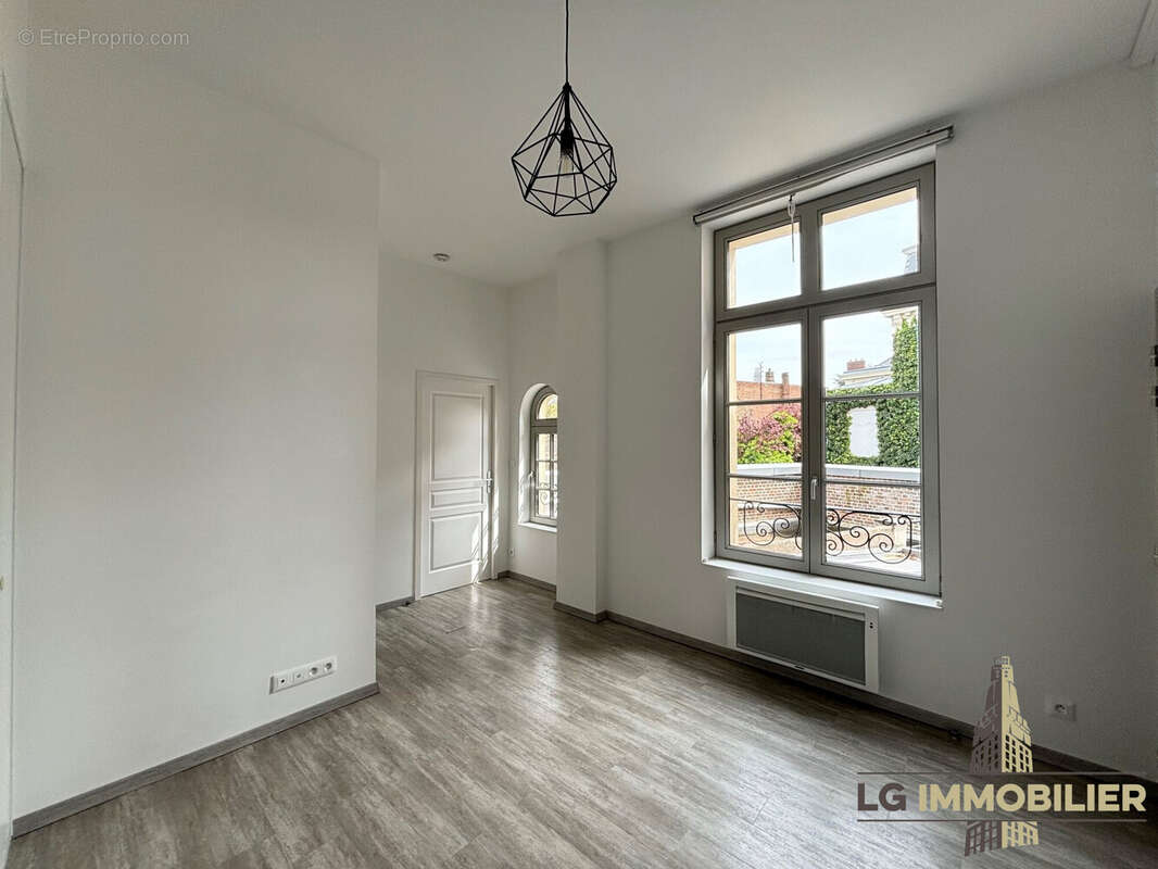 Appartement à AMIENS