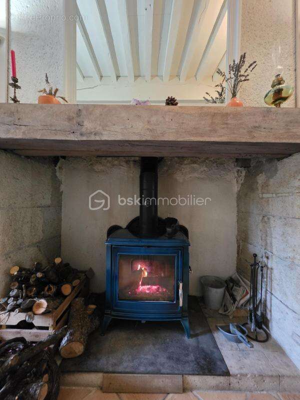 Maison à SAINT-PIERRE-DE-CLAIRAC